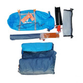 چادر طبیعتگردی