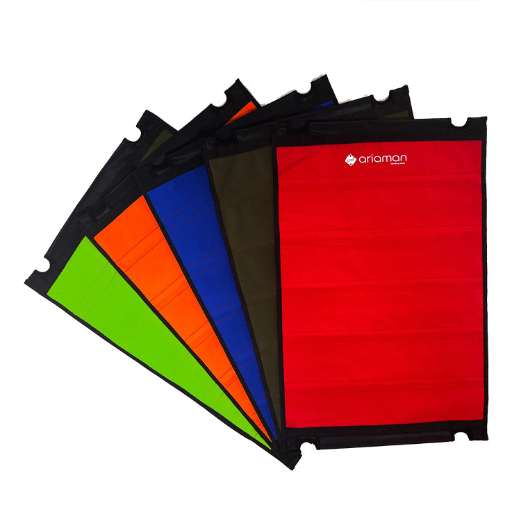 میز کمپینگ رنگارنگ