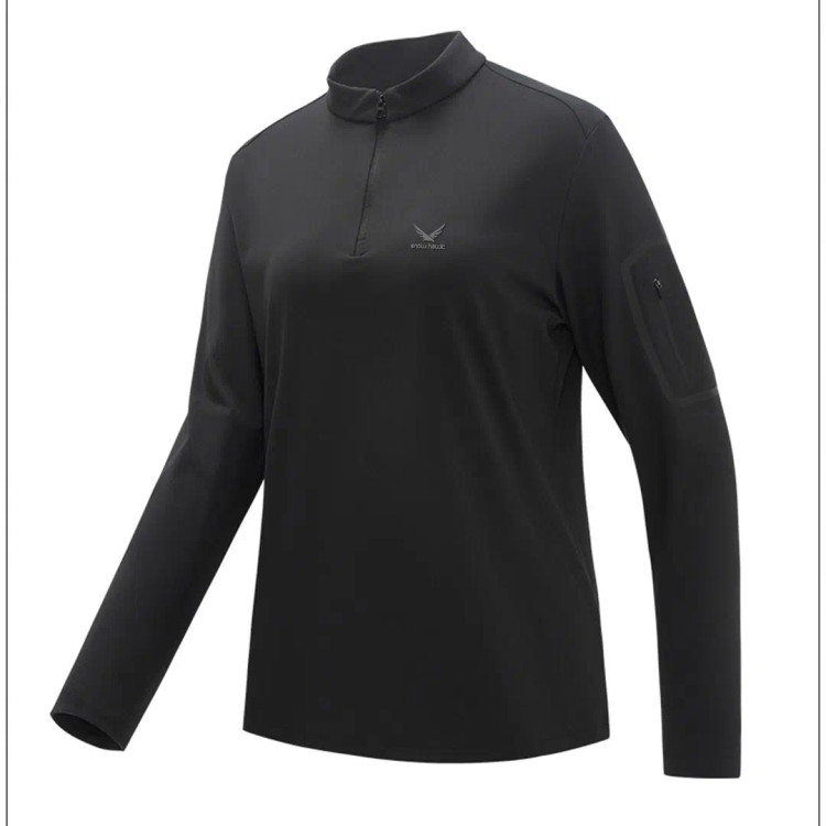 تیشرت آنتی یووی زنانه اسنوهاک کد 813009