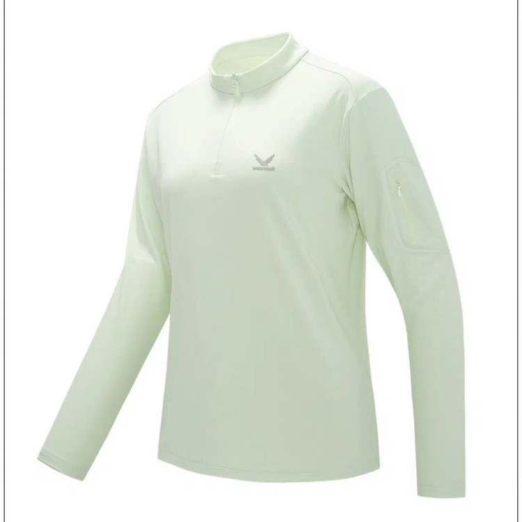 تیشرت آنتی یووی زنانه اسنوهاک کد 813009