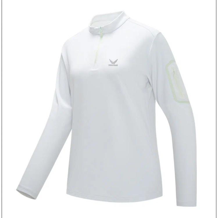 تیشرت آنتی یووی زنانه اسنوهاک کد 813009