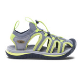 صندل جلو بسته زنانه اسنوهاک مدل Flower