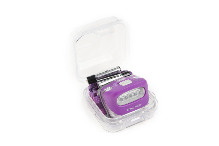 هدلامپ اسنوهاک مدل L50-PRO