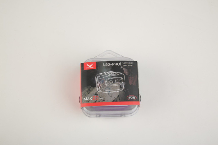 هدلامپ اسنوهاک مدل L50-PRO