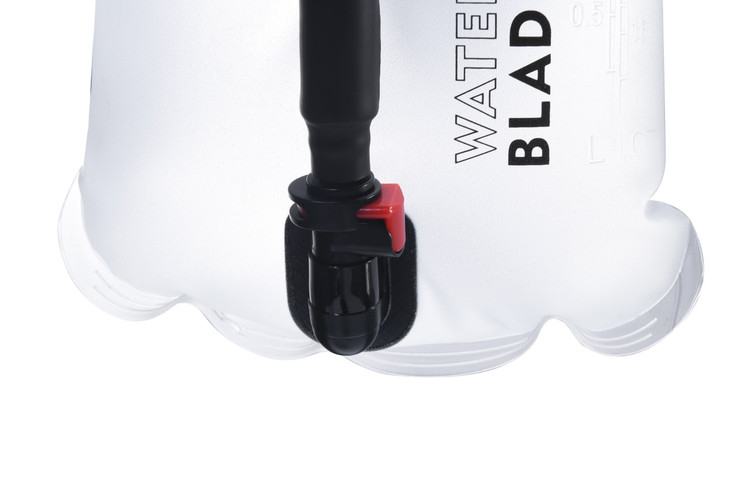 کمل بک درب کشویی 2 لیتر اسنوهاک