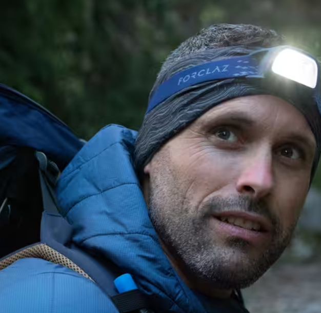 هدلامپ فورکلاز – 120 لومن – قابل شارژ – HL100 USB