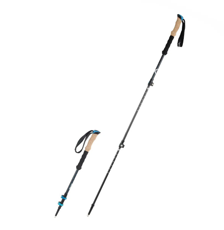 باتوم کلیپسی دسته کربن اسنوهاک