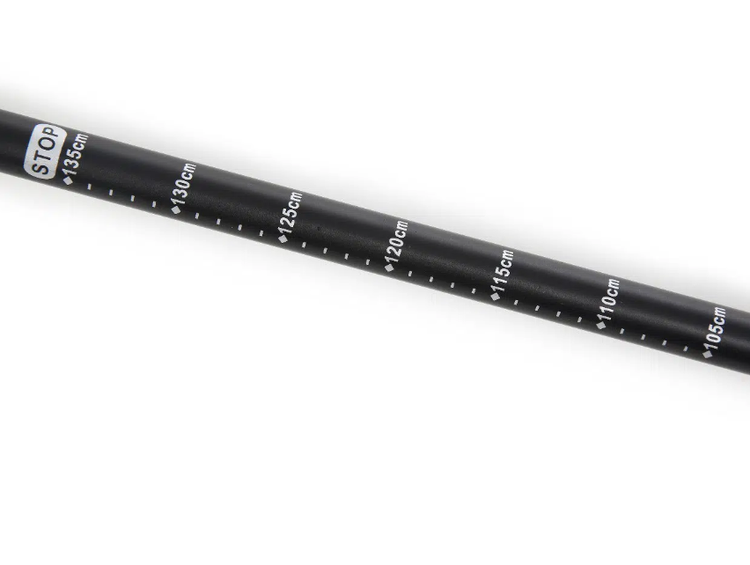 باتوم کلیپسی دسته کربن اسنوهاک