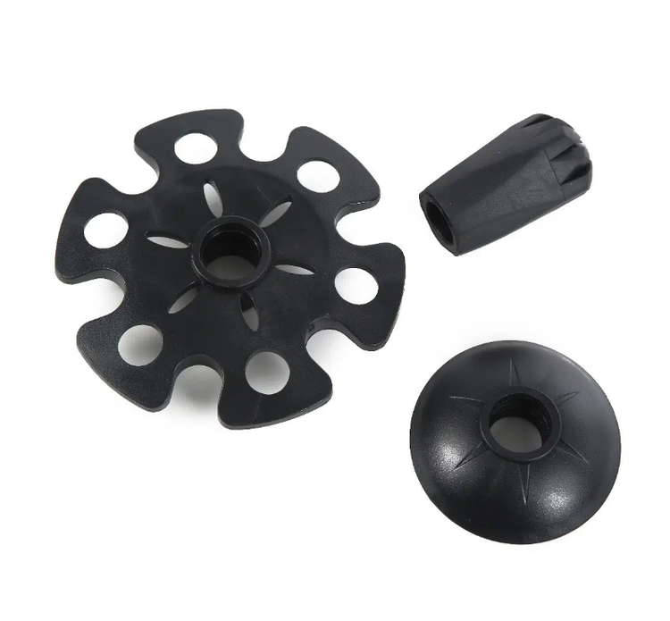 باتوم کلیپسی دسته کربن اسنوهاک