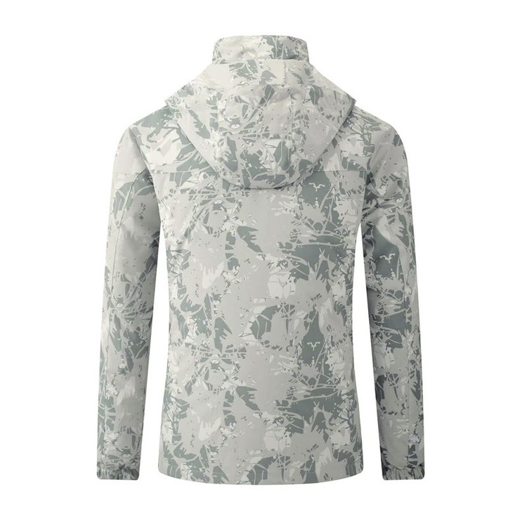 کاپشن دوپوش طرح سالومون