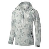 کاپشن دوپوش طرح سالومون