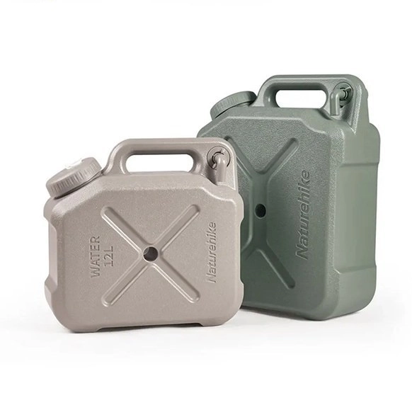 گالن آب برای طبیعت