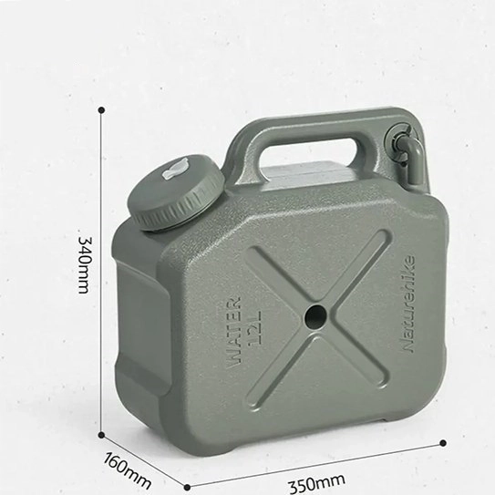 گالن آب نیچرهایک 12 لیتری