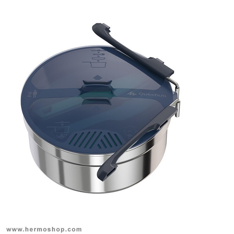 ست ظروف دو نفره کچوا مدل MH100-2P