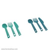 ست ظروف دو نفره کچوا مدل MH100-2P