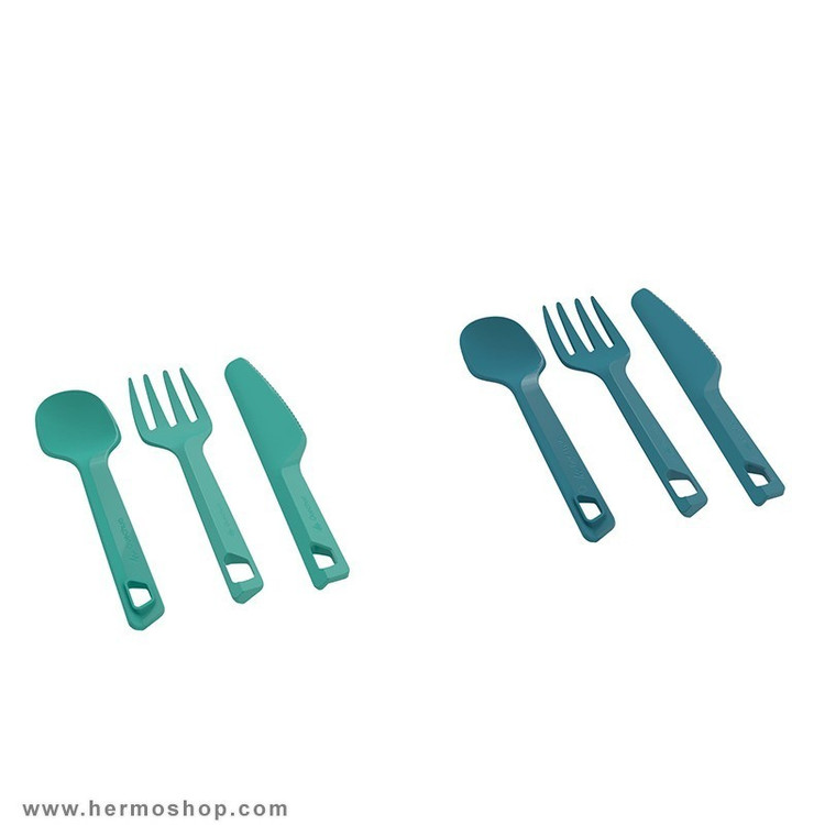 ست ظروف دو نفره کچوا مدل MH100-2P