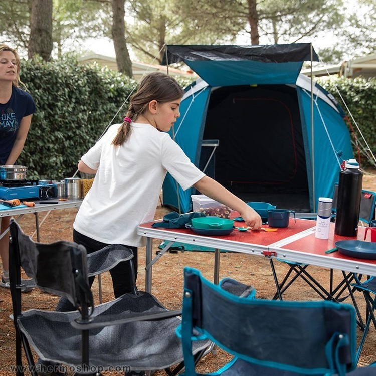 ست ظروف دو نفره کچوا مدل MH100-2P