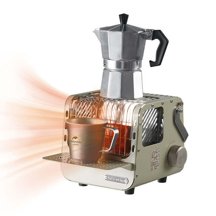 بخاری گازی نیچرهایک کد CNK2300CW018