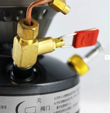 اجاق بنزینی BRS مدل 12A (چهار سوخت)