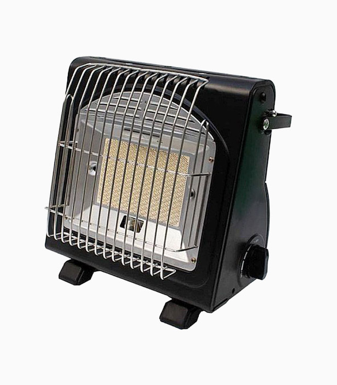 اجاق گاز و بخاری سفری دو منظوره SYJ-