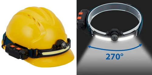 چراغ پیشانی سنسوردار W678-2