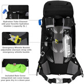 کوله طبیعتگردی