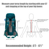 کوله پشتی حرفه ای