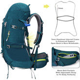 کوله طبیعتگردی