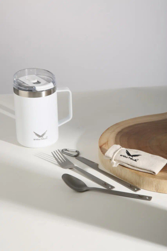 قاشق چنگال سبک