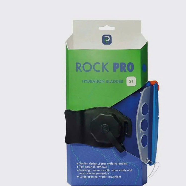 کیسه حمل آب در کوله