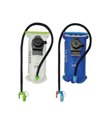 کیسه حمل آب در کوله