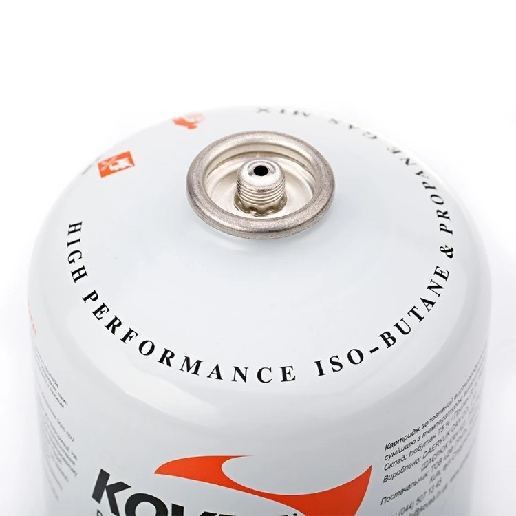 کپسول گاز مسافرتی