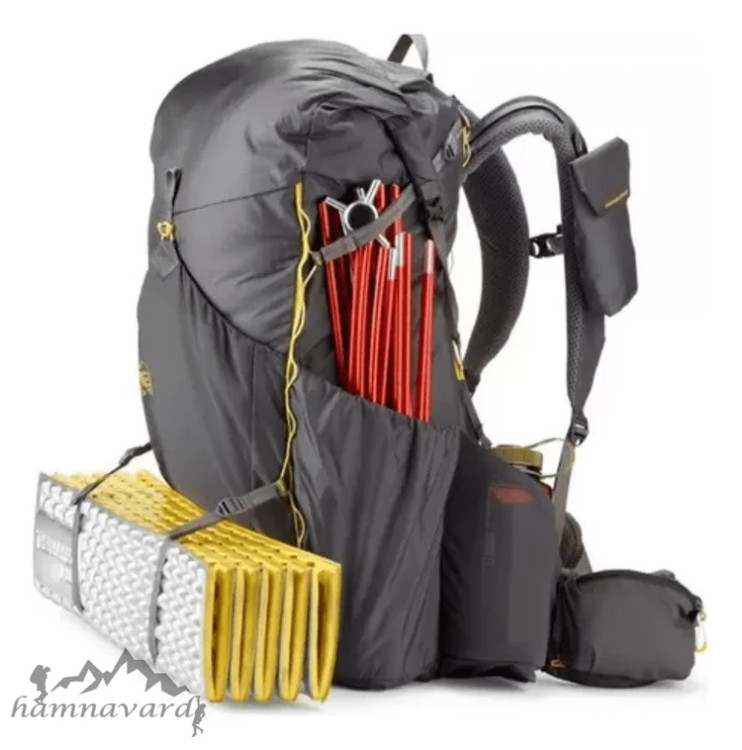 کوله حرفه ای کوهنوردی