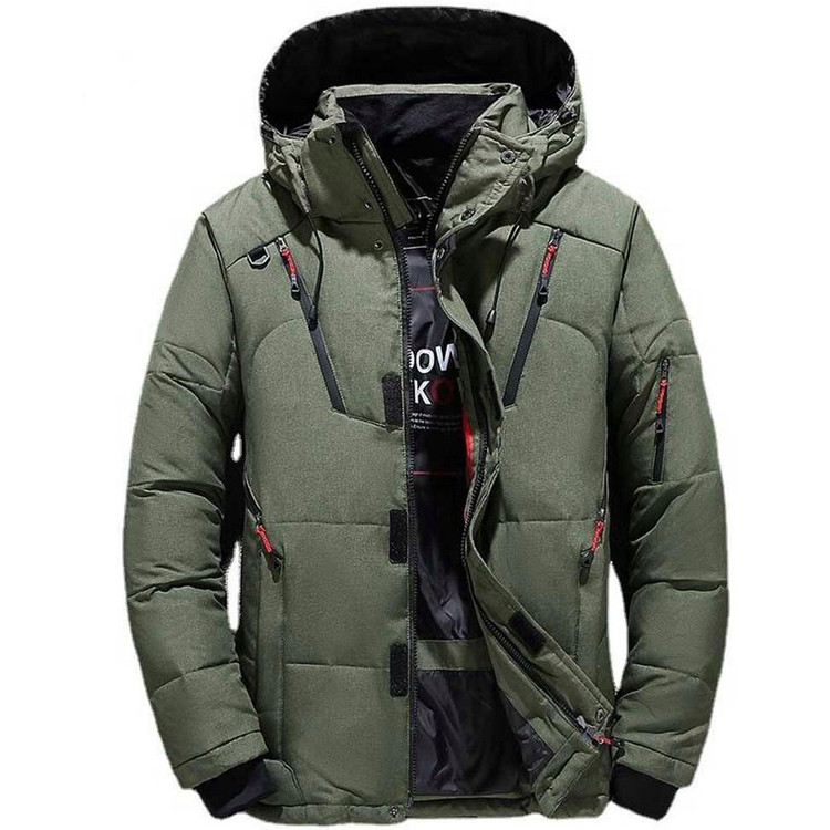 کاپشن پر نورث فیس