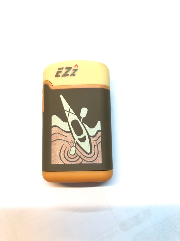 فندک اتمی کمپینگ Ezz