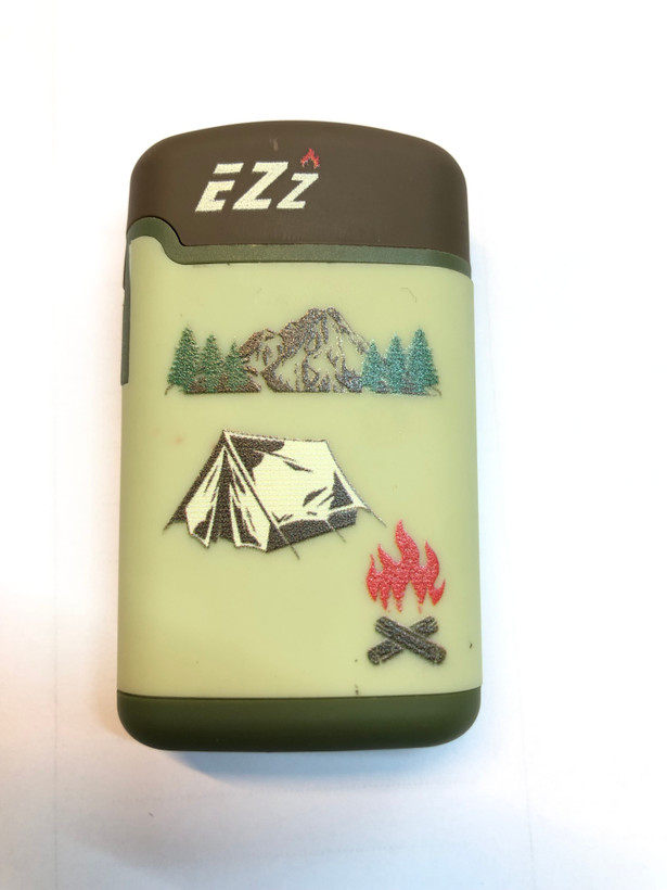فندک اتمی کمپینگ Ezz
