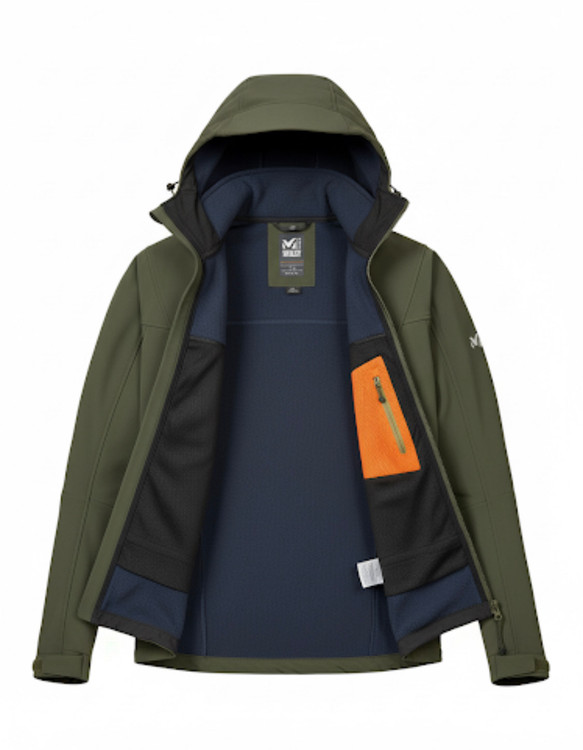 کاپشن وینداستاپر