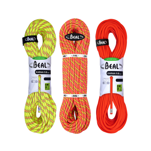 طناب سنگنوردی