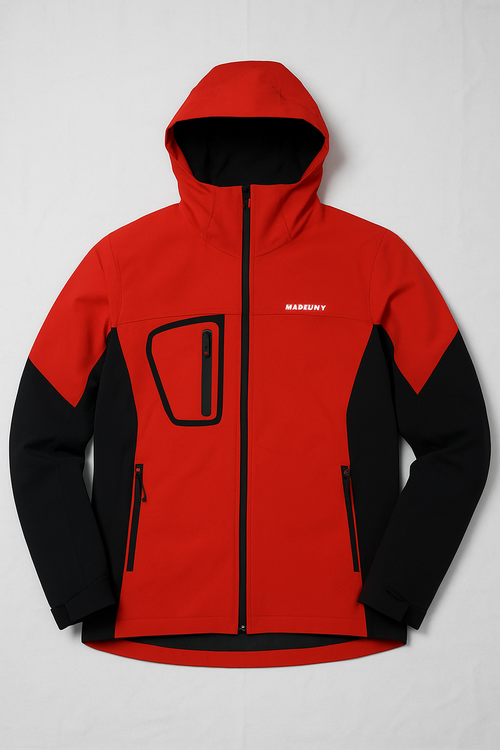 کاپشن ضد باد ماموت