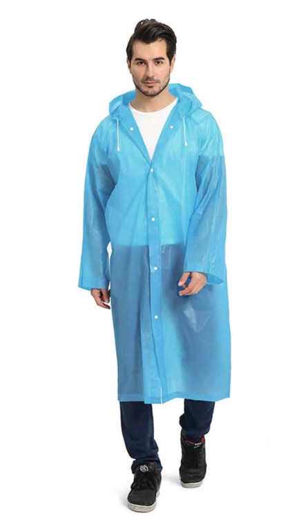 پانچو بارانی