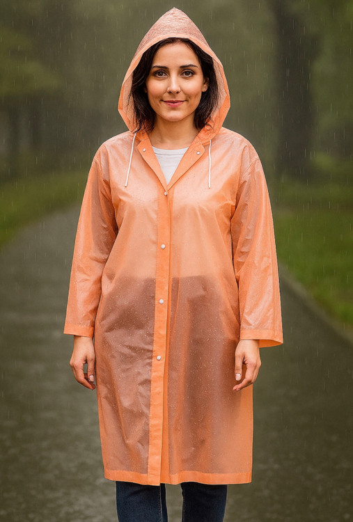 پانچو بارانی