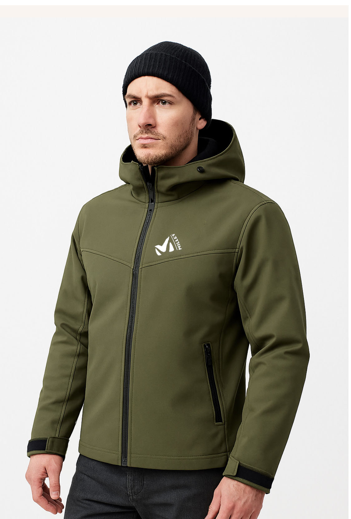 کاپشن وینداستاپر