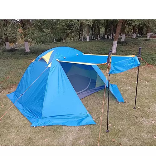 چادر 2 نفره گتردار جانگل کینگ مدل CY-220