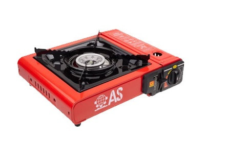 اجاق گاز سفری مدل AS