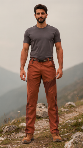 شلوار کوهنوردی و طبیعتگردی