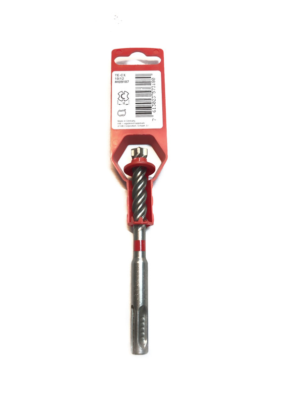 مته چهار شیار 4 الماسه هیلتی مدل TE-CX 10/12