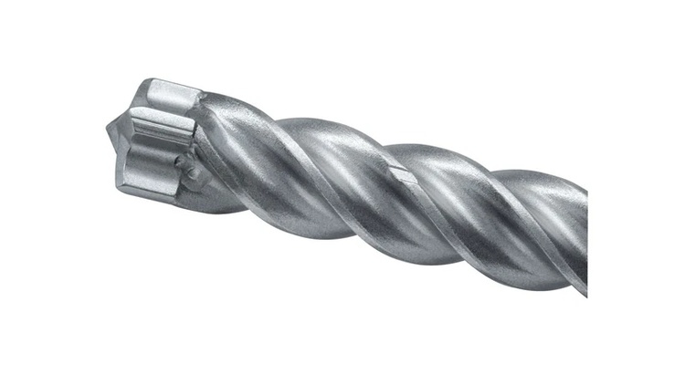 مته چهار شیار 4 الماسه هیلتی مدل TE-CX 10/12