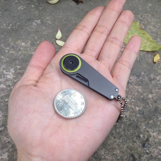 چاقوی سفری گربر مدل Nail