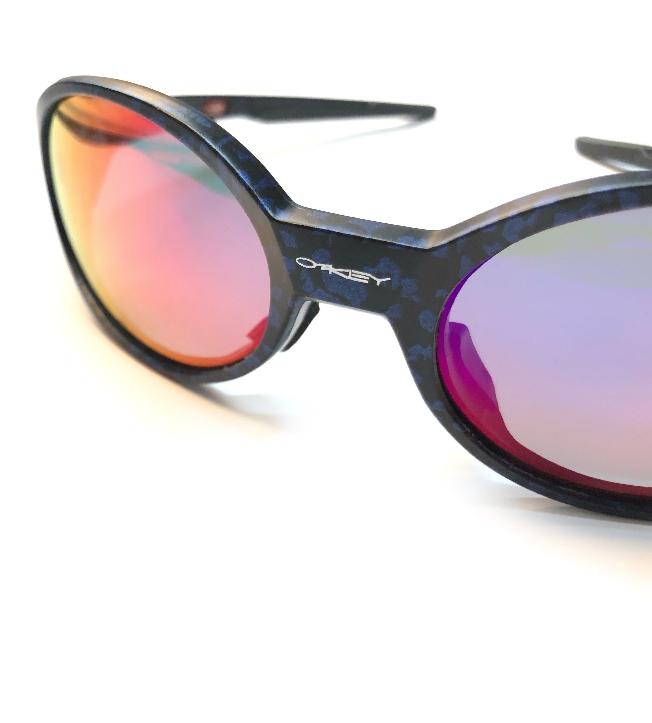عینک آفتابی ورزشی اوکلی OAKLEY کائوچو کد P009438-0158