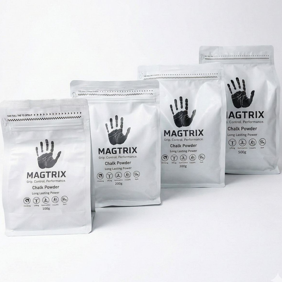 پودر سنگنوردی مگتریکس MAGTRIX  (100-200-300 گرمی )